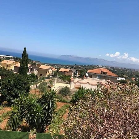 Appartamento In Villa Splendente Castellammare del Golfo Ngoại thất bức ảnh
