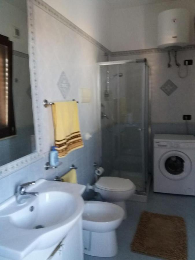 Appartamento In Villa Splendente Castellammare del Golfo Ngoại thất bức ảnh