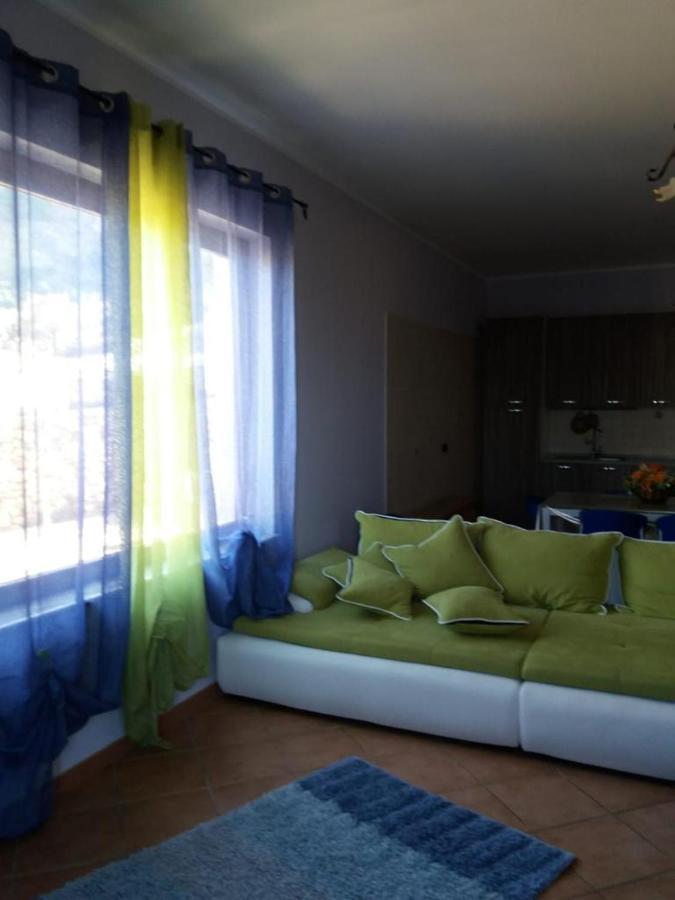 Appartamento In Villa Splendente Castellammare del Golfo Ngoại thất bức ảnh