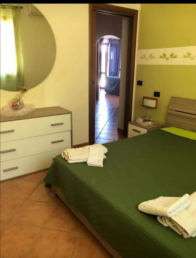 Appartamento In Villa Splendente Castellammare del Golfo Ngoại thất bức ảnh