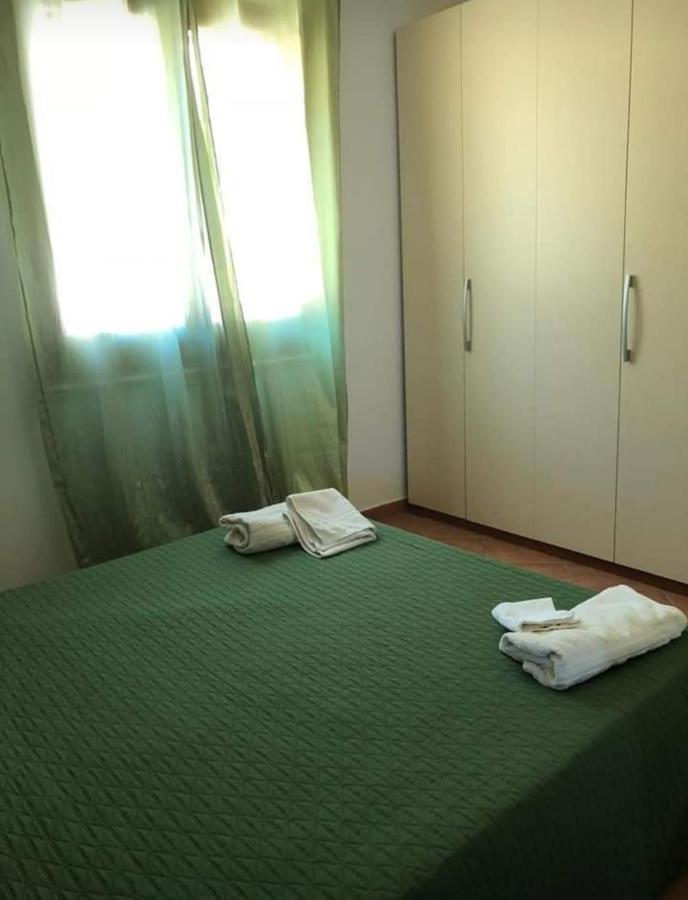 Appartamento In Villa Splendente Castellammare del Golfo Ngoại thất bức ảnh