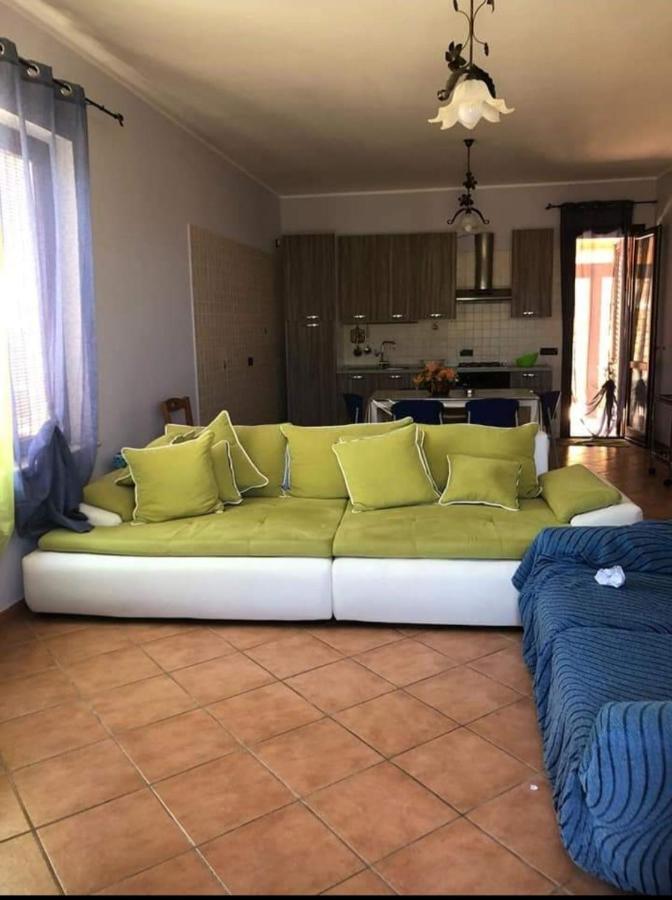 Appartamento In Villa Splendente Castellammare del Golfo Ngoại thất bức ảnh