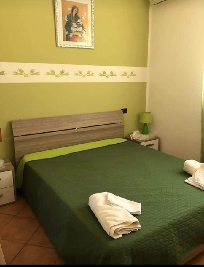 Appartamento In Villa Splendente Castellammare del Golfo Ngoại thất bức ảnh