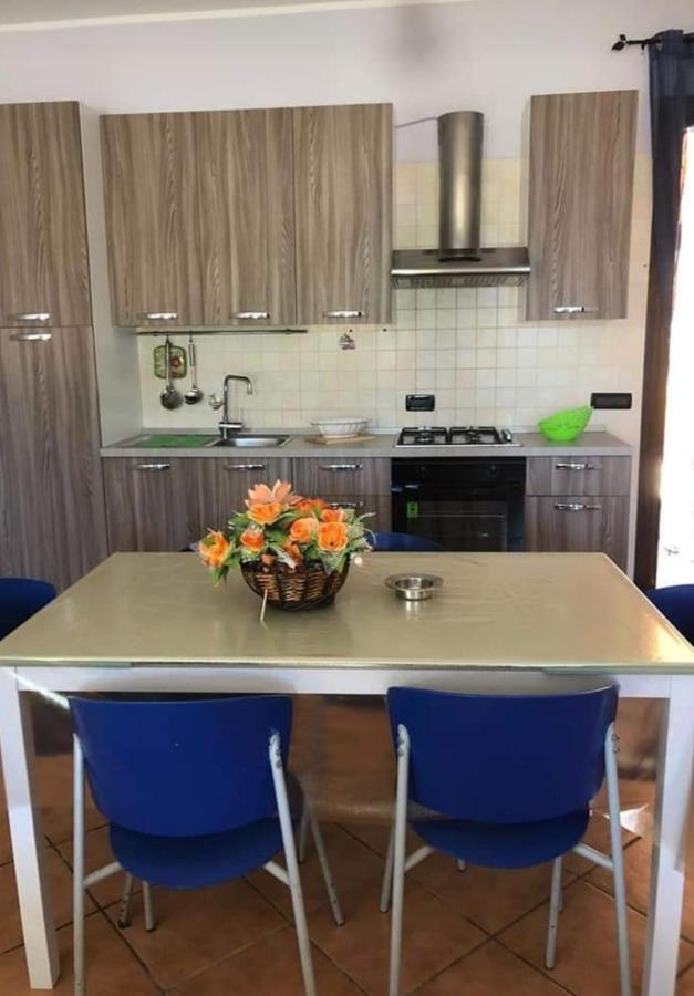 Appartamento In Villa Splendente Castellammare del Golfo Ngoại thất bức ảnh