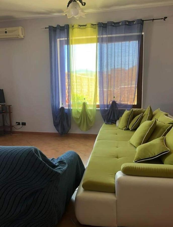 Appartamento In Villa Splendente Castellammare del Golfo Ngoại thất bức ảnh