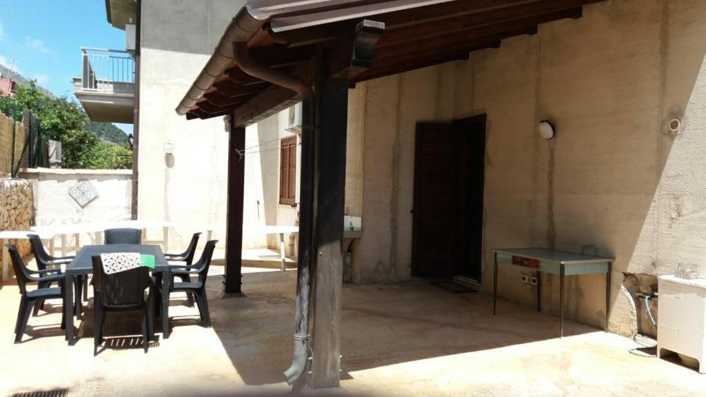 Appartamento In Villa Splendente Castellammare del Golfo Ngoại thất bức ảnh