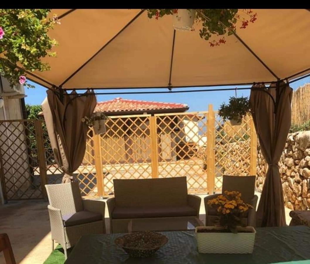 Appartamento In Villa Splendente Castellammare del Golfo Ngoại thất bức ảnh