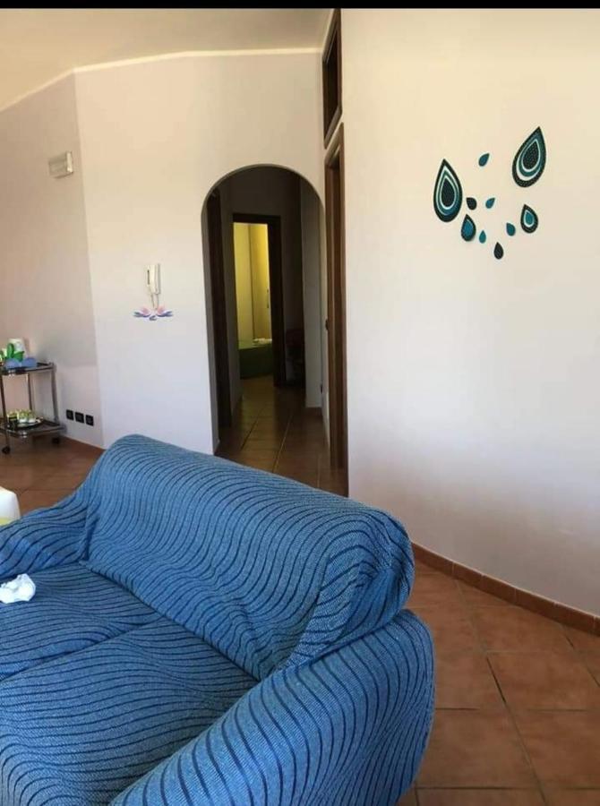 Appartamento In Villa Splendente Castellammare del Golfo Ngoại thất bức ảnh