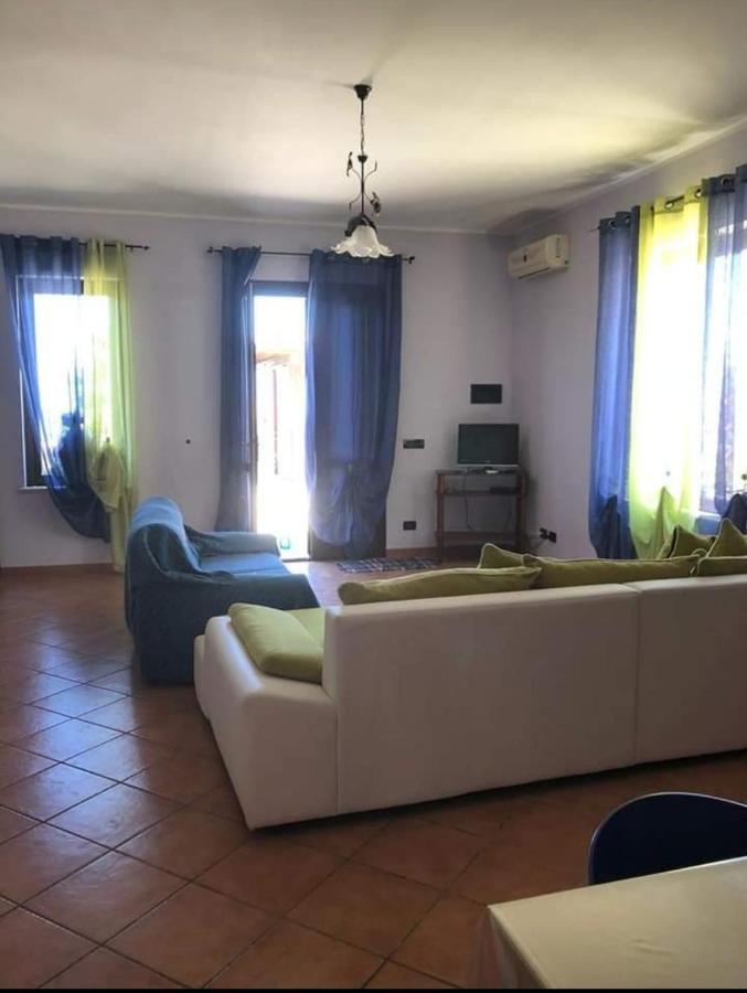 Appartamento In Villa Splendente Castellammare del Golfo Ngoại thất bức ảnh